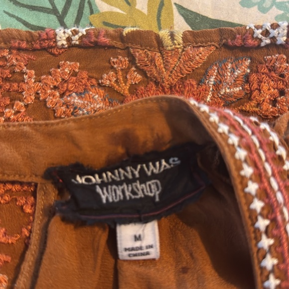 Bundle of 3 Johnny Was blouses. - Picture 8 of 8